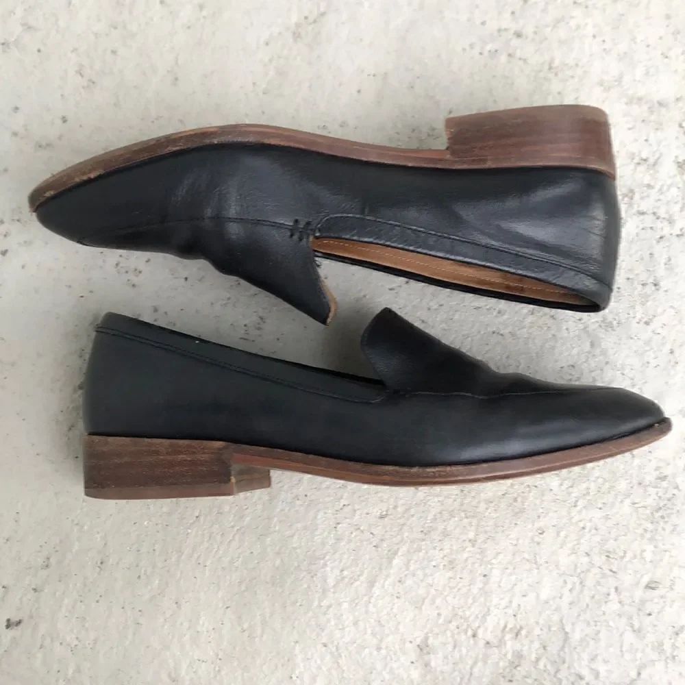 Madewell Francis Skimmer loafers